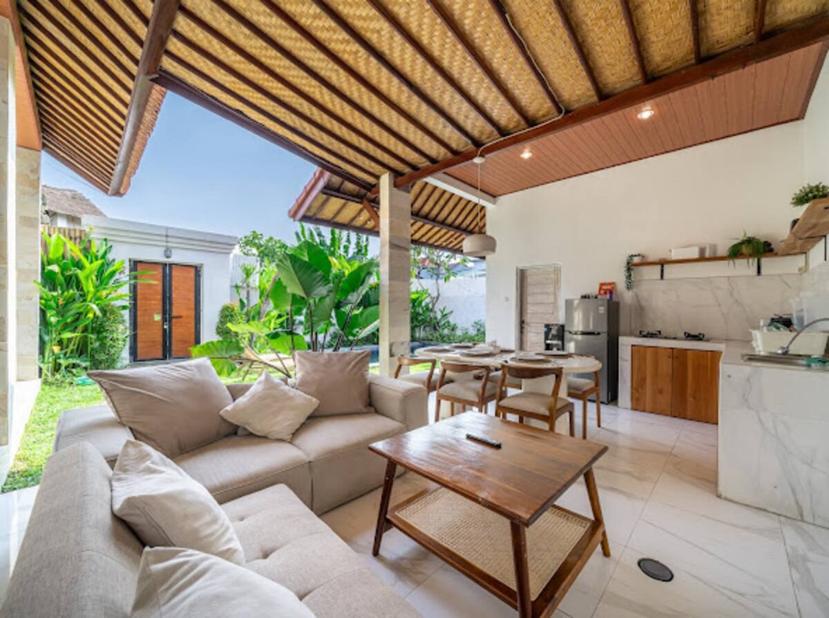 Вилла уютная Чангу 3 спальни