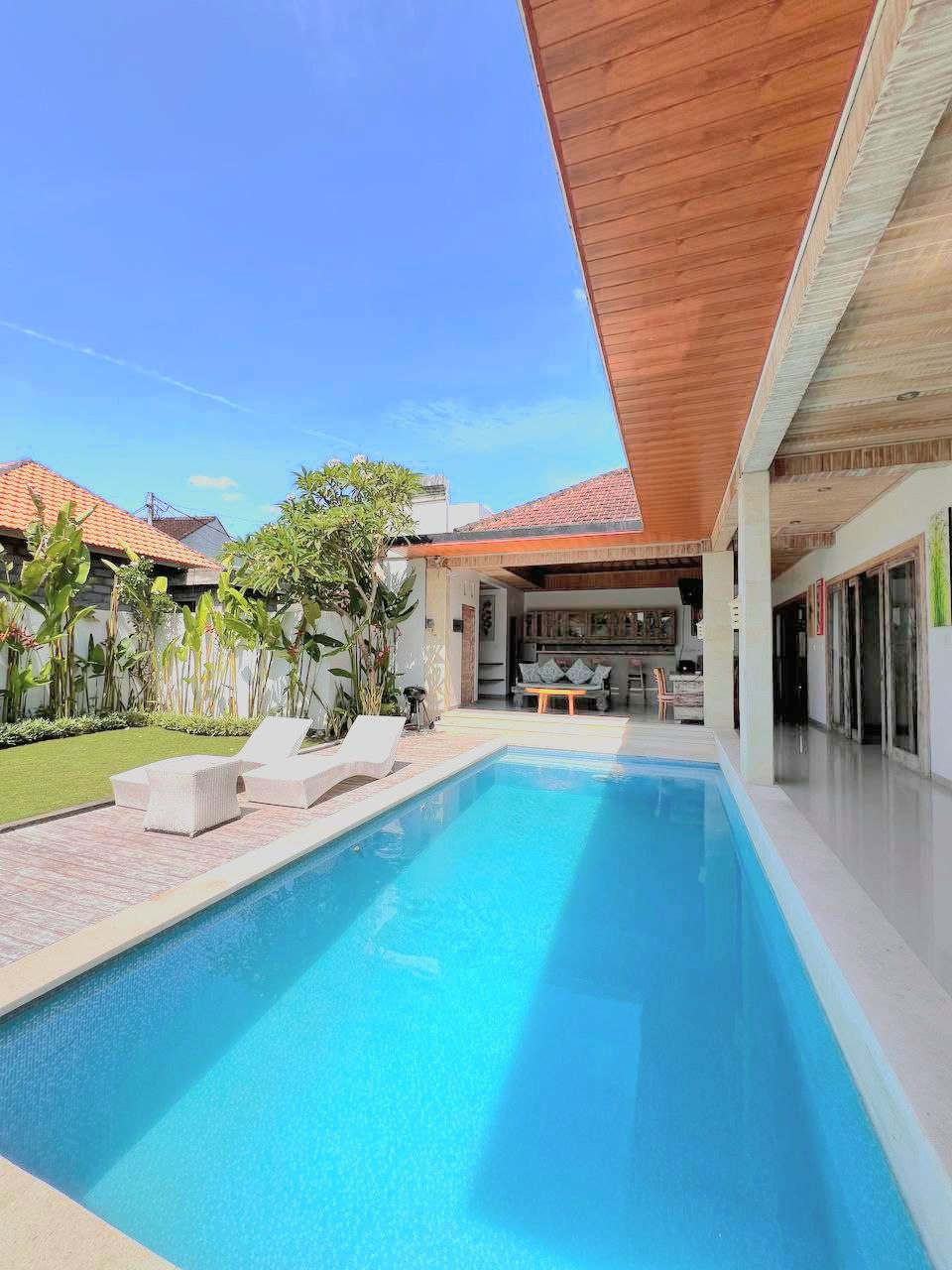 Вилла просторная Чангу 3 спальни