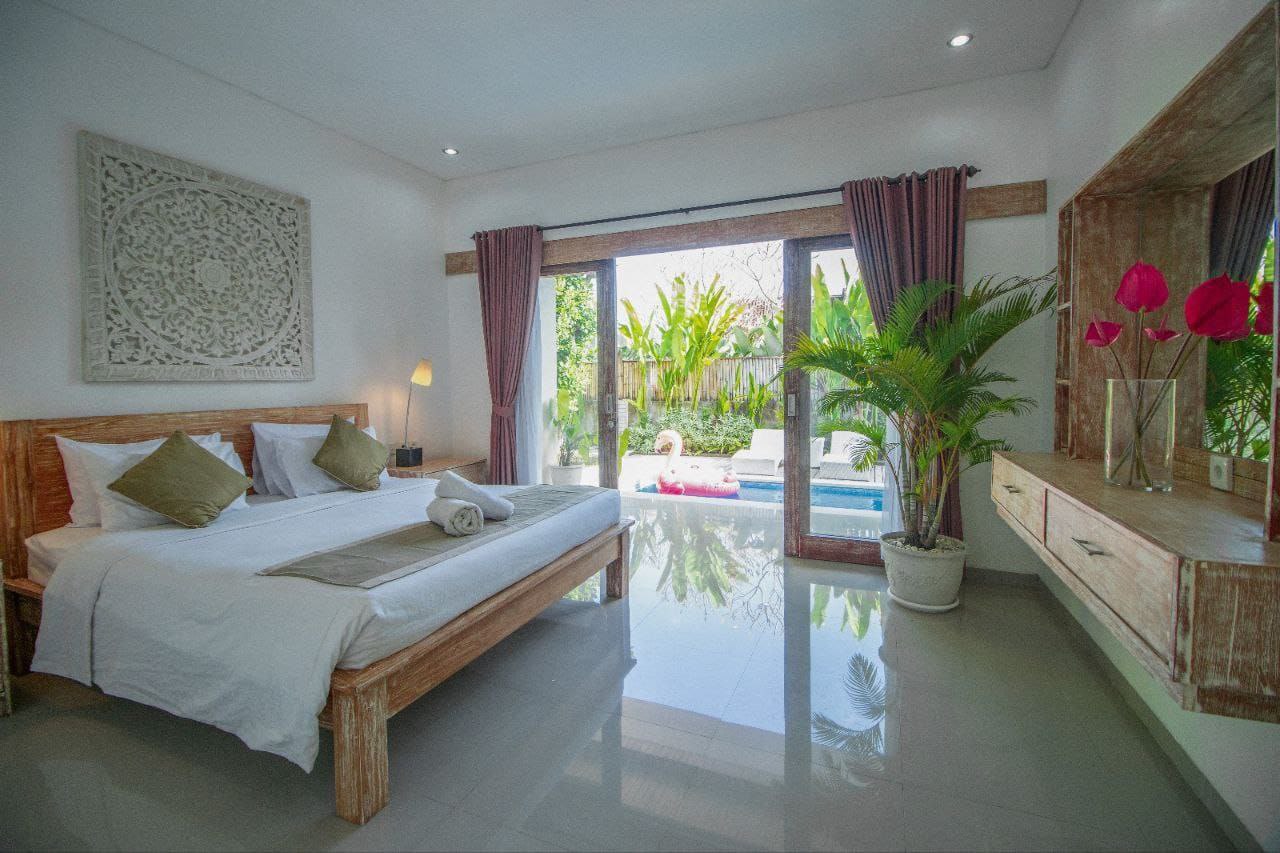 Вилла просторная Чангу 3 спальни