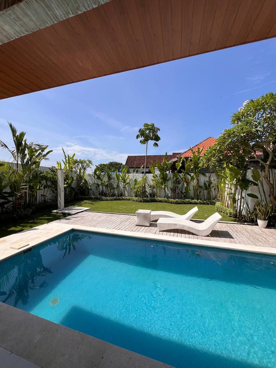 Вилла просторная Чангу 3 спальни