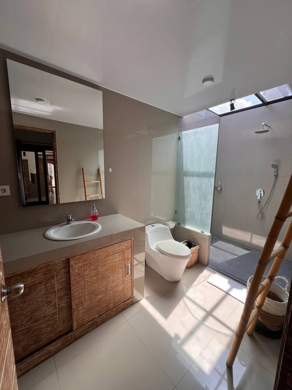 Вилла просторная Чангу 3 спальни