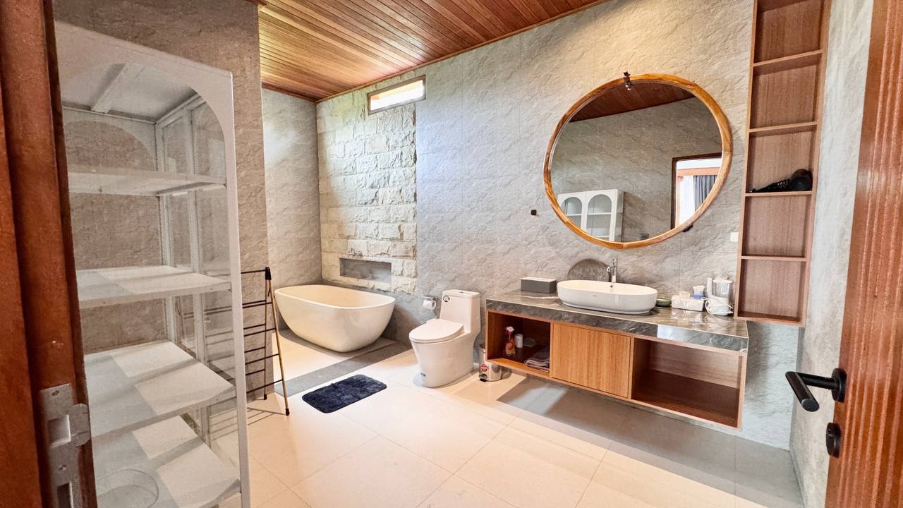 Вилла новая Убуд 2 спальни