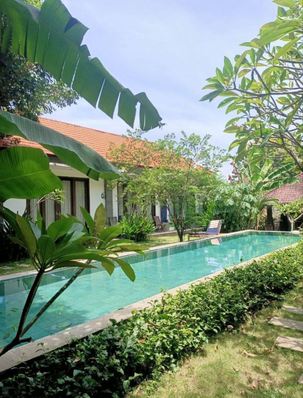 Гестхаус уютный Чангу