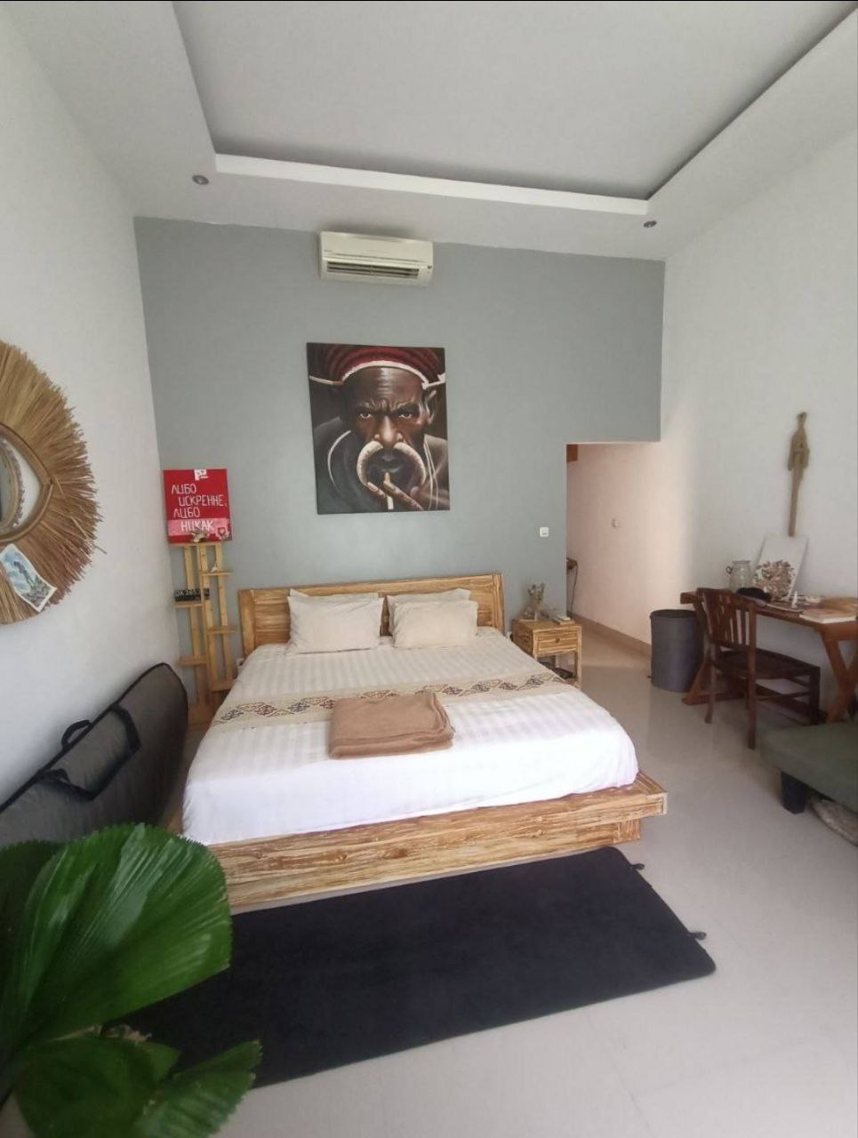 Гестхаус уютный Чангу