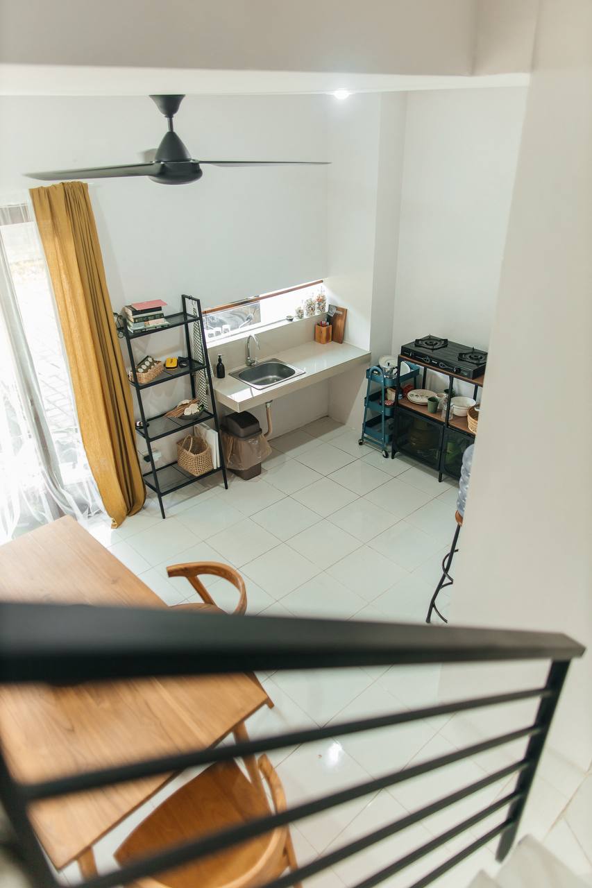 Вилла свободный домик! Беноа (нуса дуа) 1 спальня