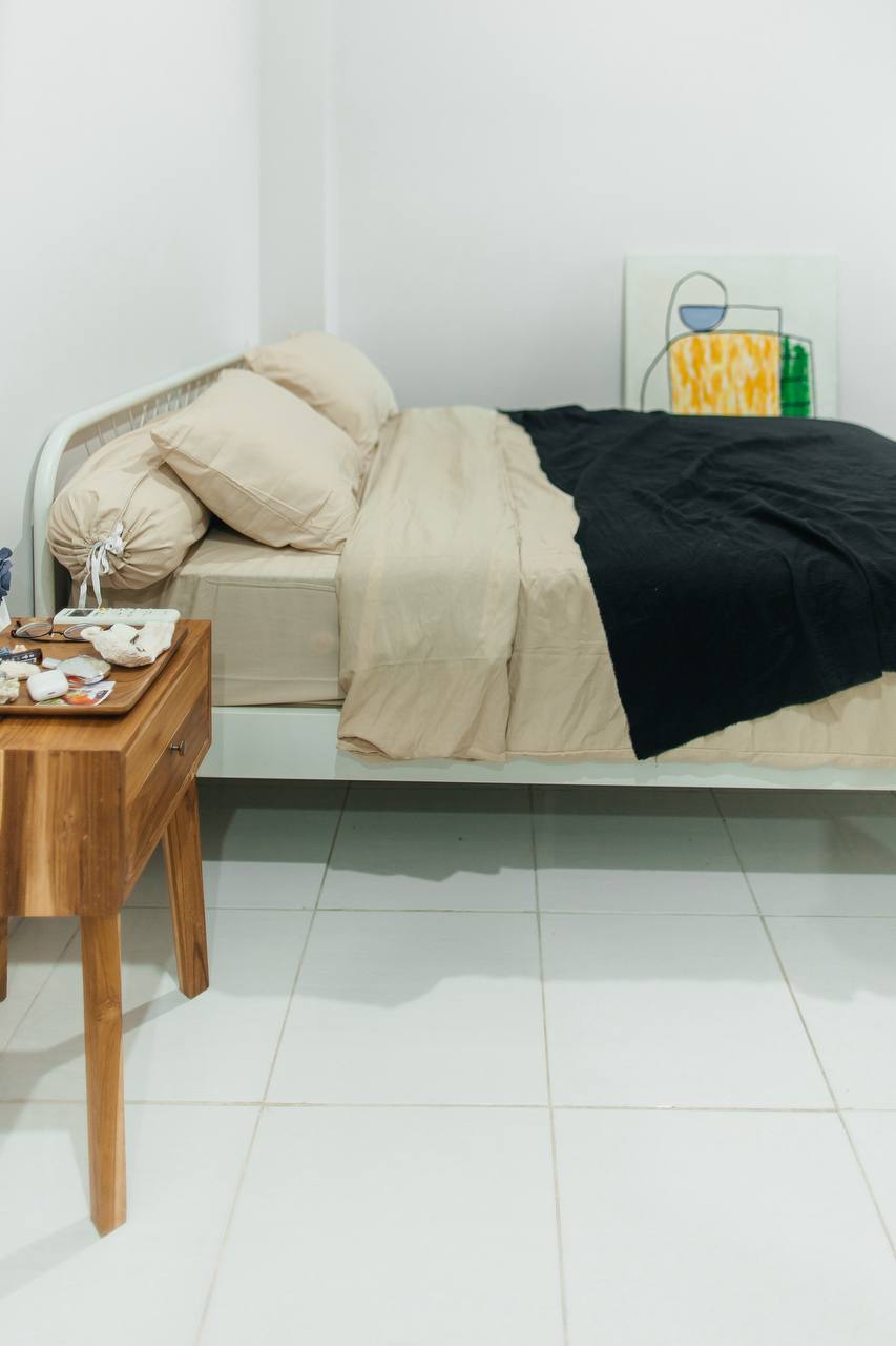 Вилла свободный домик! Беноа (нуса дуа) 1 спальня