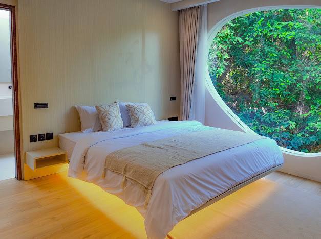 Вилла новая  в тумбак баюх Мунггу 2 спальни