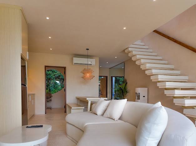 Вилла новая  в тумбак баюх Мунггу 2 спальни