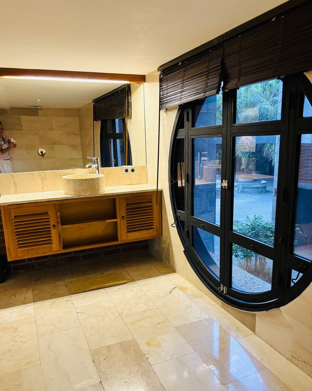 Апартаменты апартаменты возле parkq Убуд 80м² 1 спальня