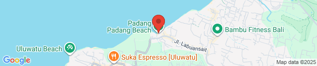 Padang Padang Beach
