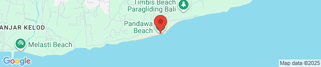 Pandawa Beach