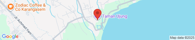 Дворец Taman Ujun