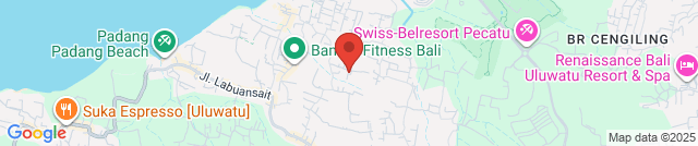 La Tribu Bali - Yoga Uluwatu Bali - The Art of Movement