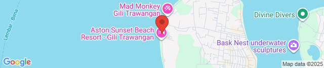 Better Me Cafe Gili Trawangan