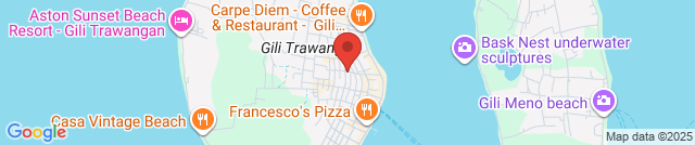 Enjoy Gili Cafe & Resto