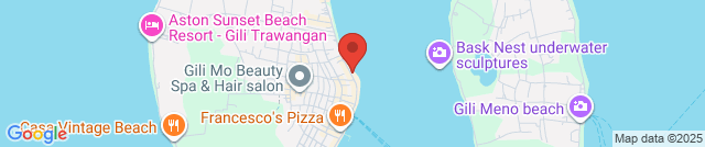 La Cala Beach Club Gili Trawangan