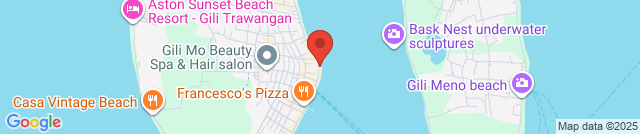 EGO BEACHFRONT RESTAURANT & BBQ