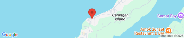 Next Level cafe ceningan