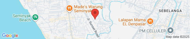 Biliq Seminyak Coworking Space and Meeting Venue