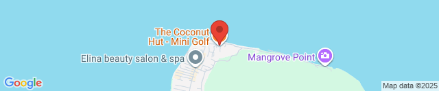 The Coconut Hut - Mini Golf