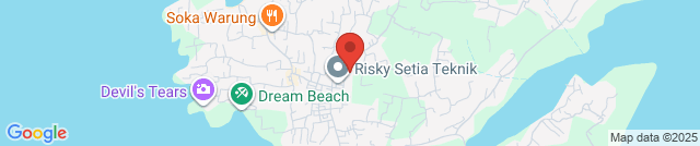 Stengbali restaurant Nusa Lembongan