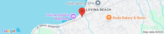 Lovina Life Room & Cafe