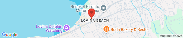Warung Ayu Lovina Beach