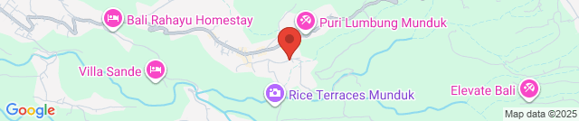 Warung Heaven Munduk