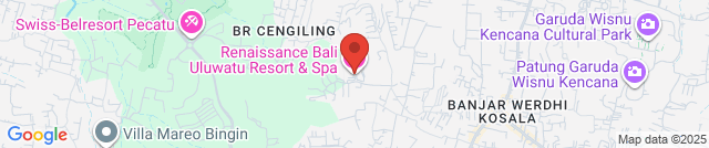 Renaissance Bali Uluwatu Resort & Spa