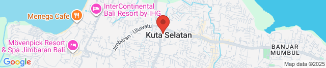 Art On The Table Jimbaran