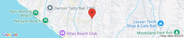 KISS 'N' THRILL Swimwear Canggu