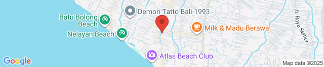 Monsieur Spoon The Luc Bali