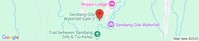 Sendang Gile Waterfall