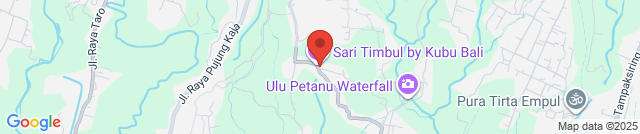 Sari Timbul Restaurant - сад и фотозона