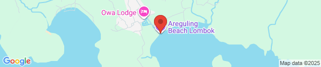 Areguling Beach Lombok