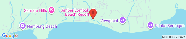 Amber Lombok Beach Resort
