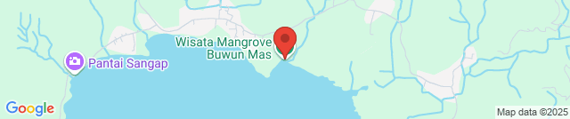 Wisata Mangrove Buwun Mas