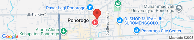 Lapangan Tenis Pelti Ponorogo