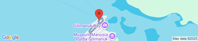 Порт Гилиманук