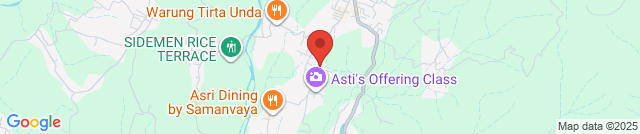 Wayaan Tebola cooking class and eatery