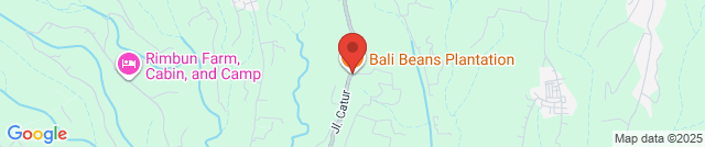 Bali Beans Plantation