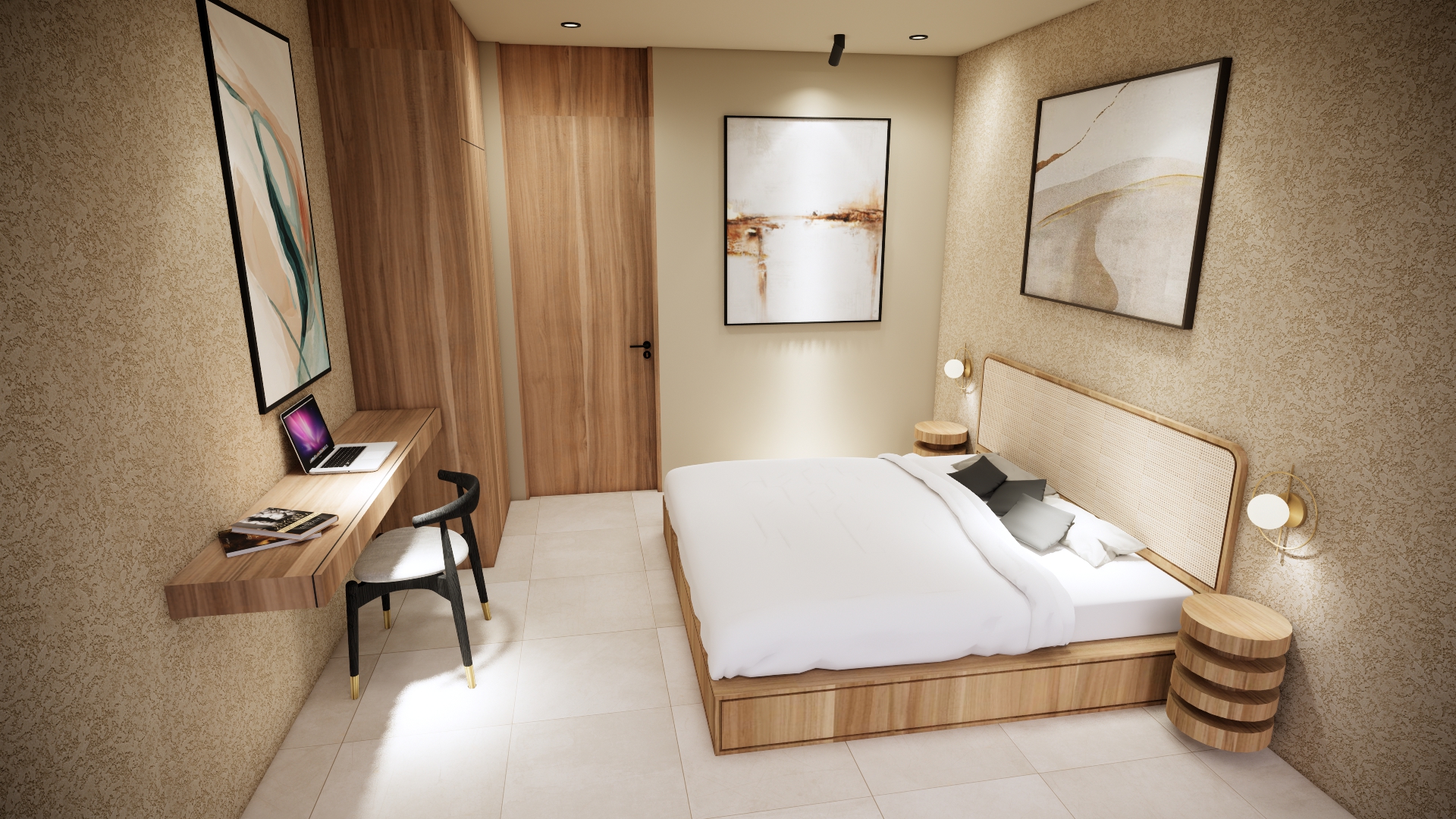 Вилла sanur, riviera esmeralda Санур 280м² 3 спальни