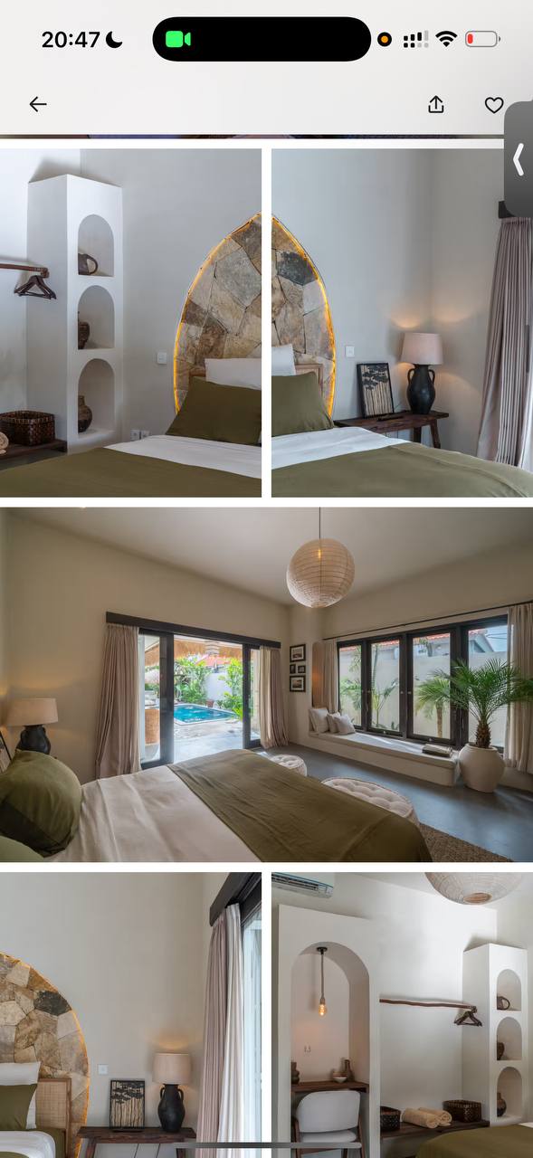 Вилла пересдаем великолепную на месяц в переренане Чангу 3 спальни