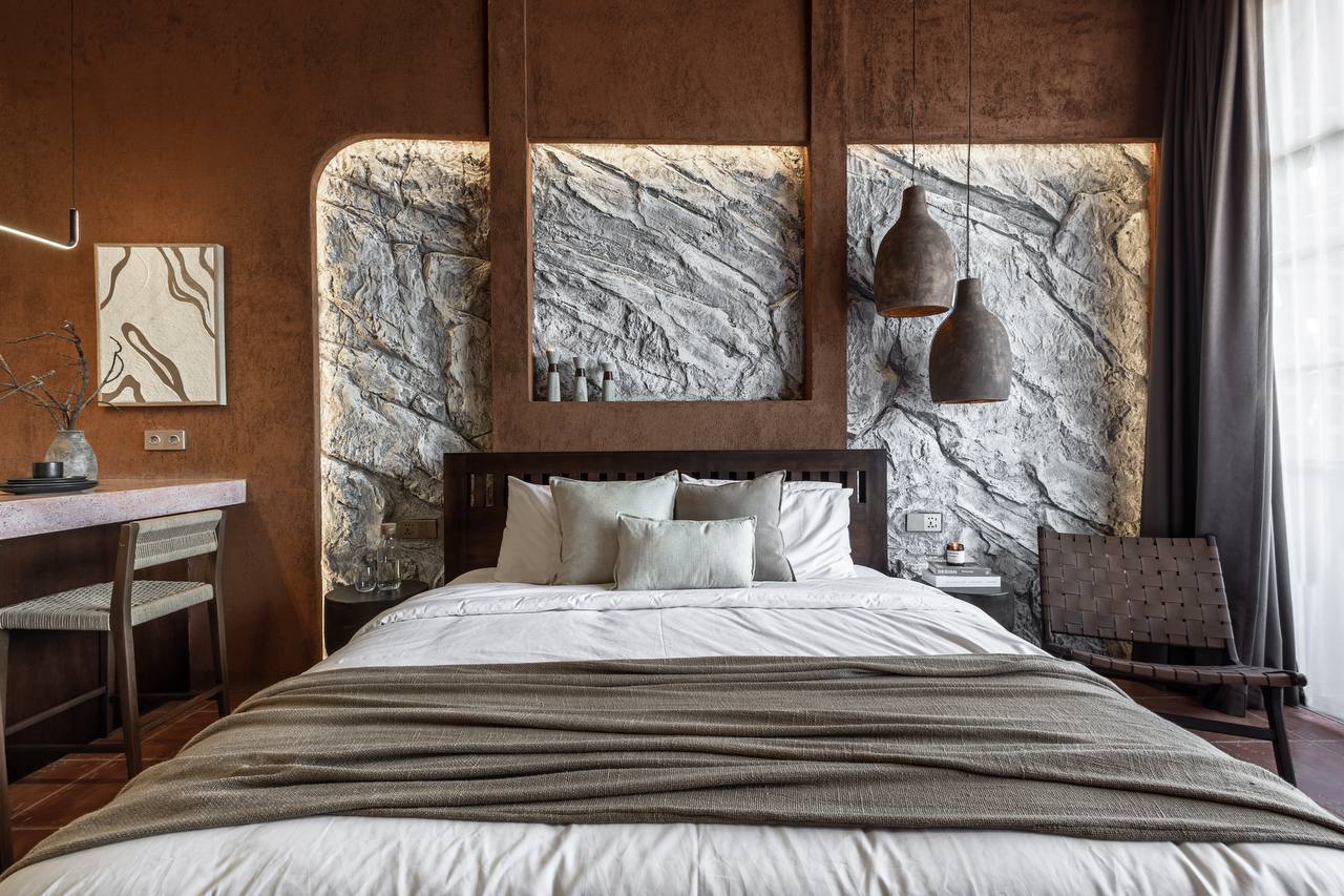 Апартаменты современные Санур 1 спальня