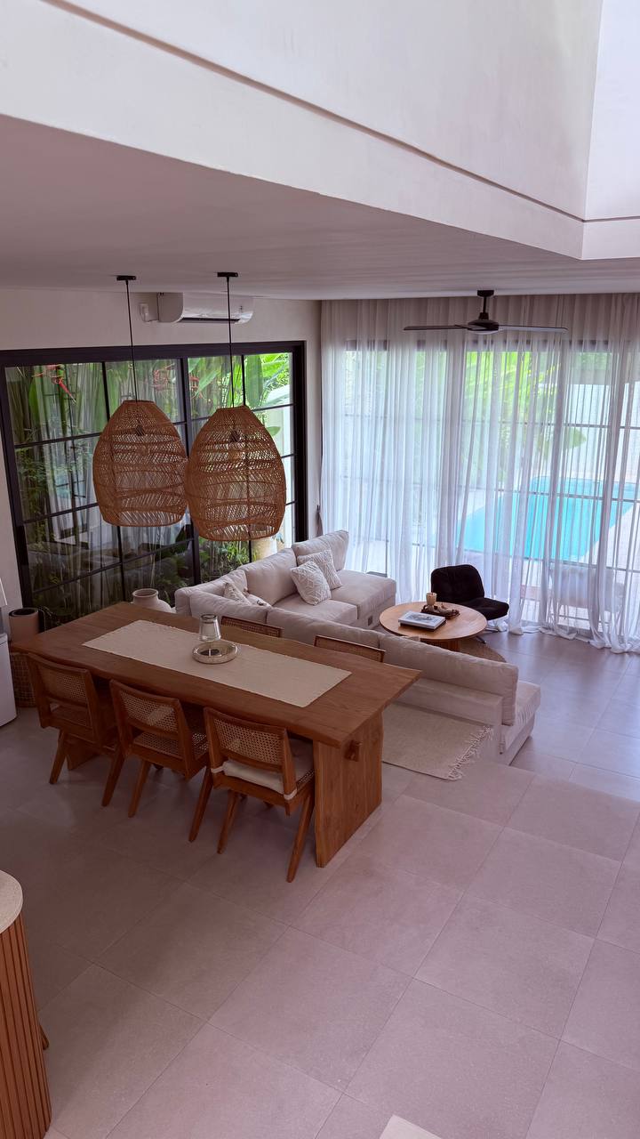 Вилла сдача в аренду Унгасан 42м² 2 спальни