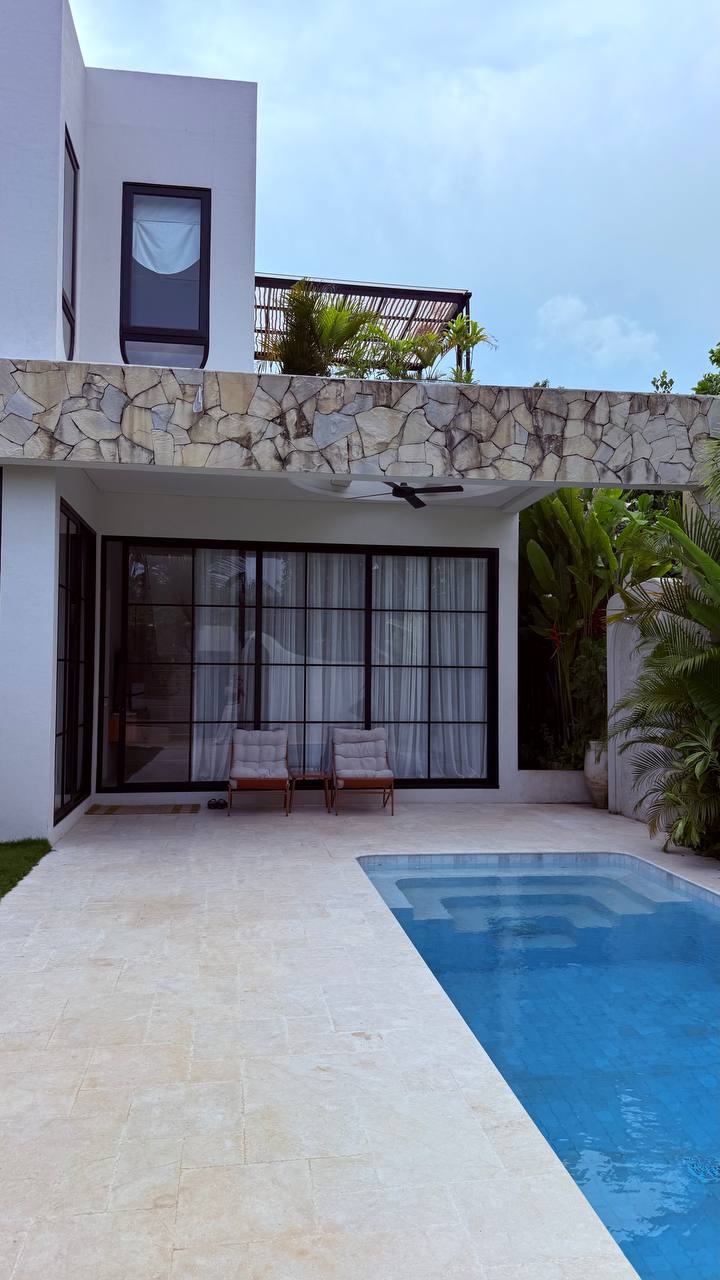 Вилла сдача в аренду Унгасан 42м² 2 спальни