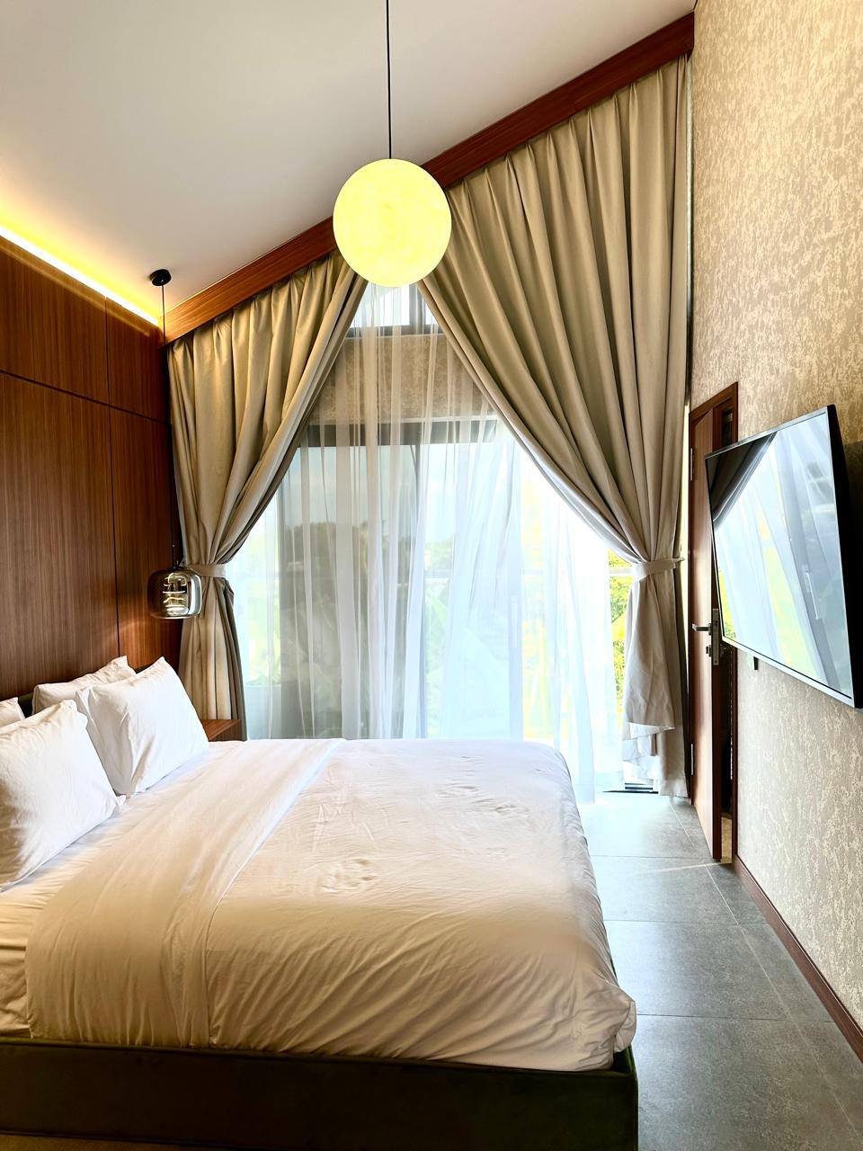 Вилла уютная Унгасан 2 спальни