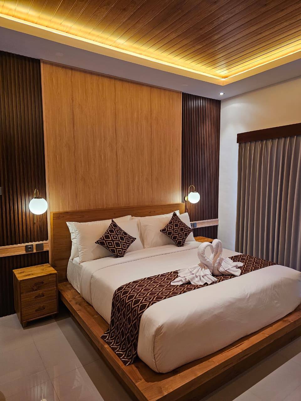 Вилла вилла в убуде Ubud 2 спальни