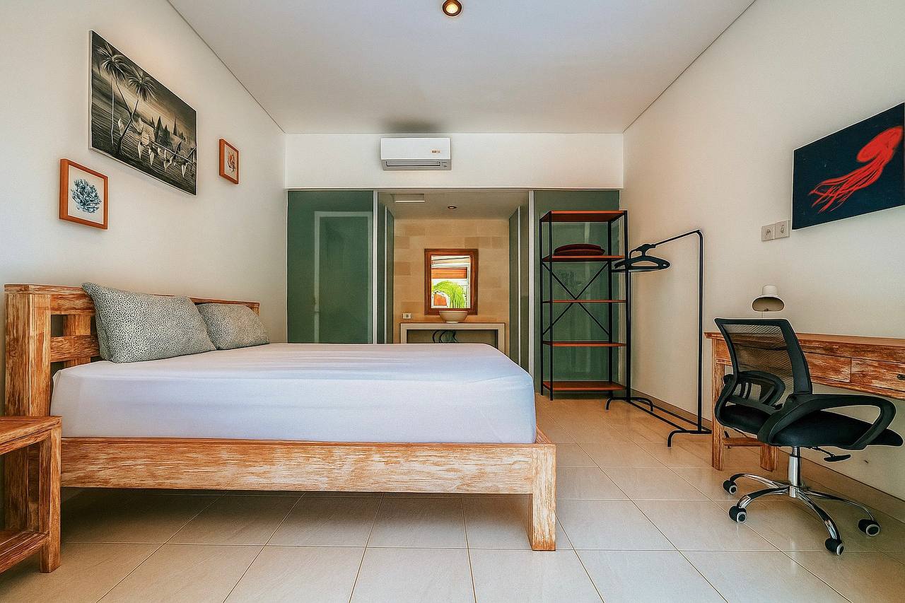 Вилла уютная Чангу