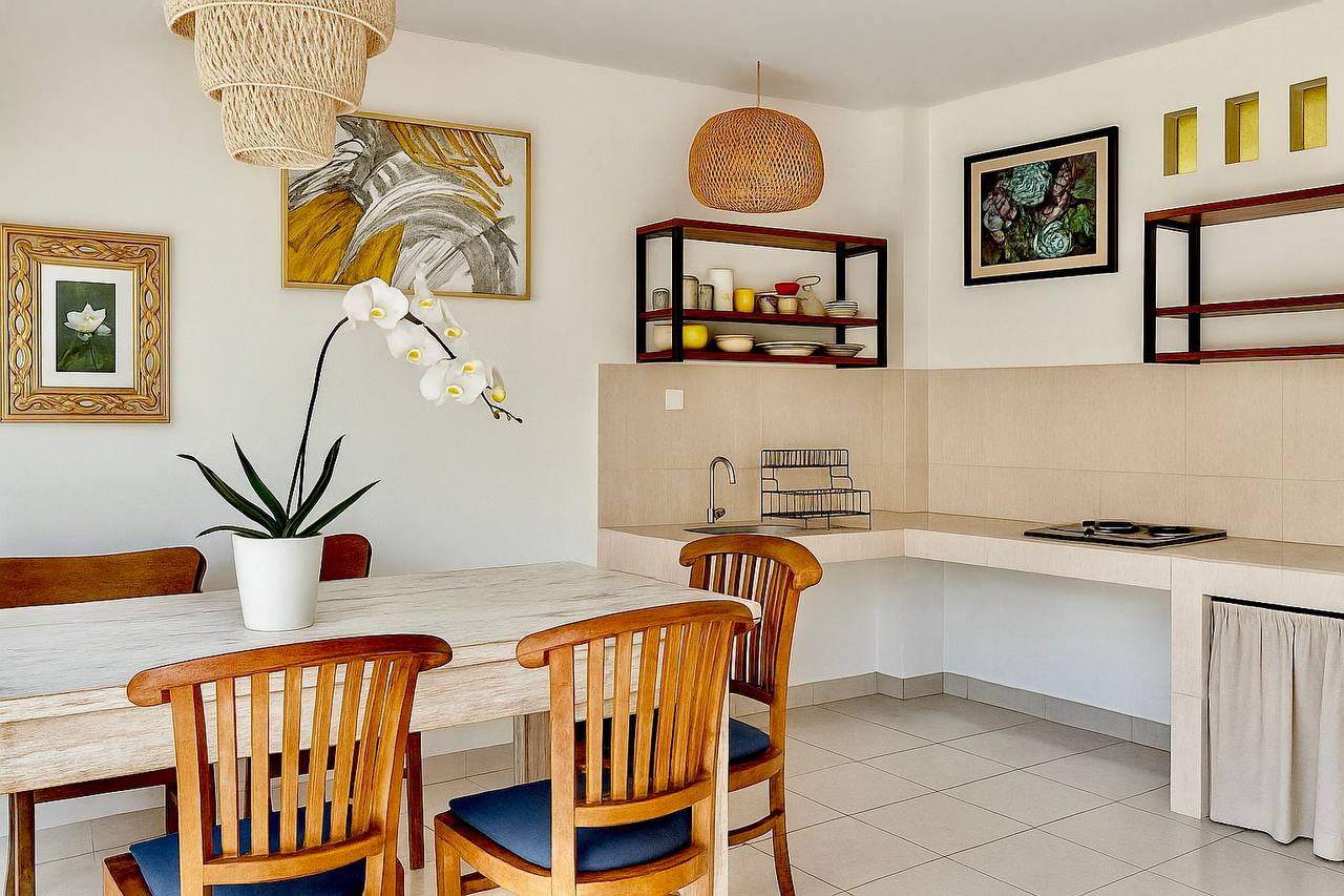 Вилла уютная Чангу